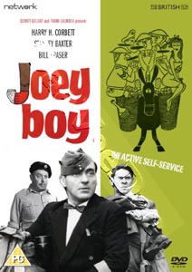 Joey Boy |   DVD